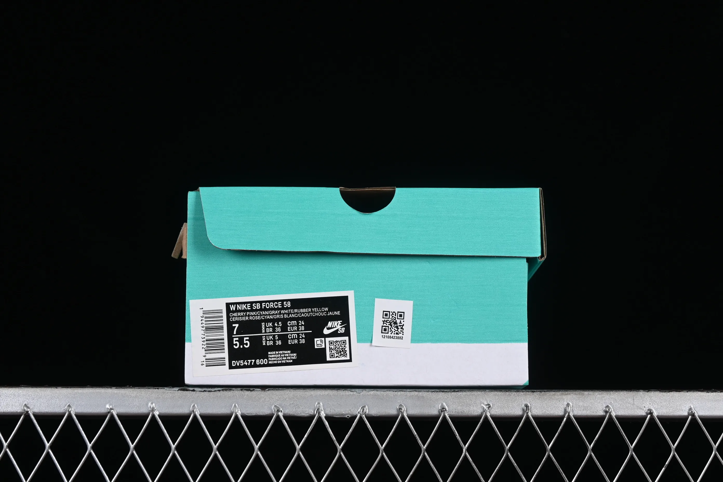 All categories Nk SB Dunk series Nk Force 58 simplified skateboard shoes Nk SB Force 58 Nike simplified retro skateboard shoes DV5477-600